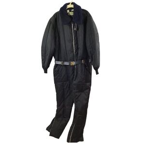 Vintage Sears men’s insulated jumpsuit XL